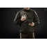 Куртка Harkila Heat Control черный/зеленый Фото 3
